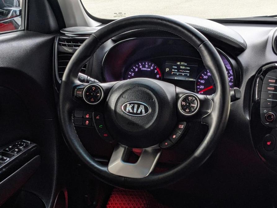 Kia Soul II Рестайлинг Екатеринбург  - изображение 14