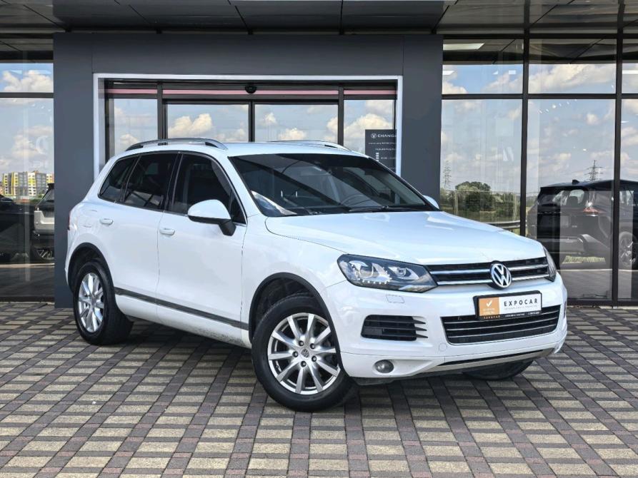 Volkswagen Touareg II Краснодар  - изображение 3