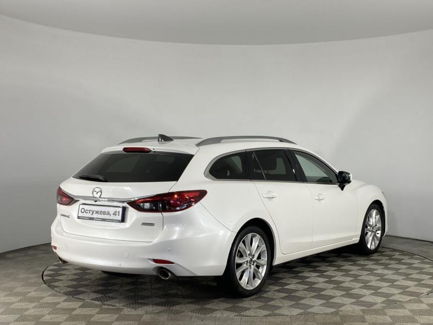 Mazda 6 III (GJ) Рестайлинг 2 Воронеж  - изображение 5