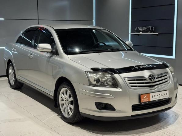 Toyota Avensis II Рестайлинг с пробегом 2007 года, цена 850 000 рублей, 237000 км, седан, Автокод Объявления