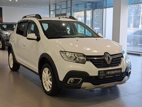 Renault Sandero II Рестайлинг с пробегом 2019 года, цена 1 230 000 рублей, 86075 км, хэтчбек, Автокод Объявления