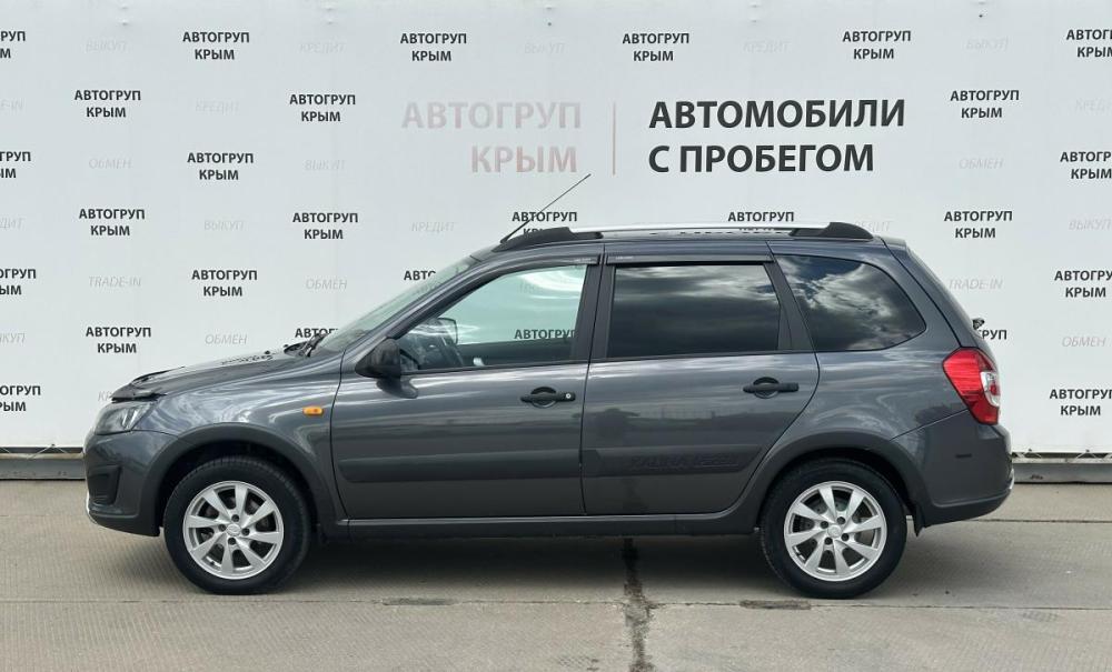 Lada (ВАЗ) Kalina II Крым  - изображение 2