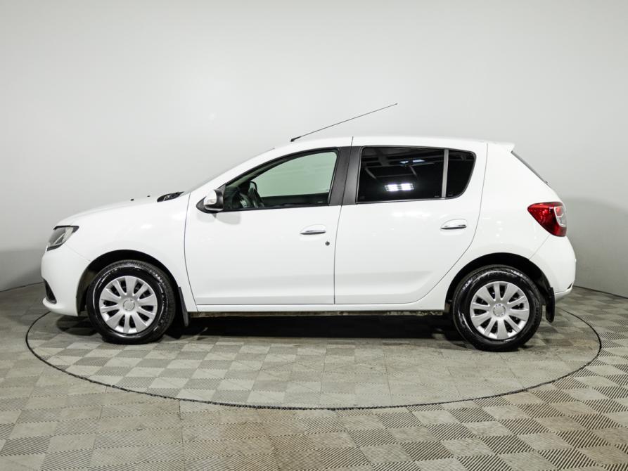 Renault Sandero II Санкт-Петербург  - изображение 8