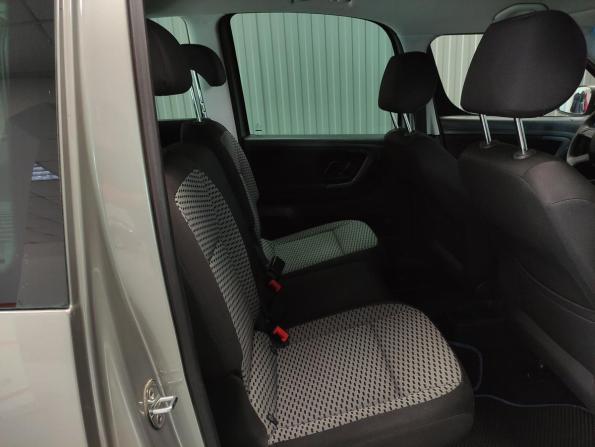 Skoda Roomster I Рестайлинг с пробегом 2013 года, цена 770 000 рублей, 194518 км, минивэн, Автокод Объявления