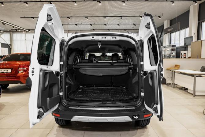 Новый Lada (ВАЗ) Largus I Рестайлинг 2026 года, цена 2 017 000 рублей, универсал, Автокод Объявления