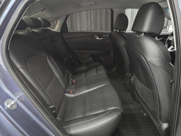 Kia Cerato IV с пробегом 2018 года, цена 1 510 000 рублей, 160000 км, седан, Автокод Объявления