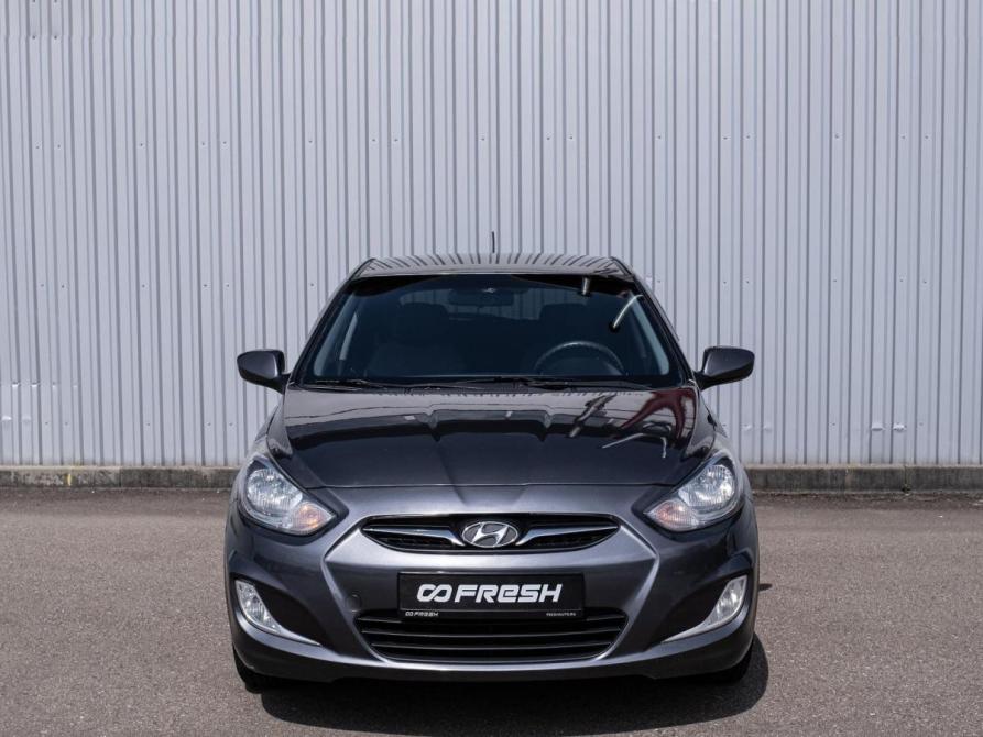Hyundai Solaris I Сочи  - изображение 3