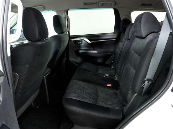 Mitsubishi Pajero Sport III с пробегом 2018 года, цена 2 498 000 рублей, 194867 км, внедорожник, Автокод Объявления