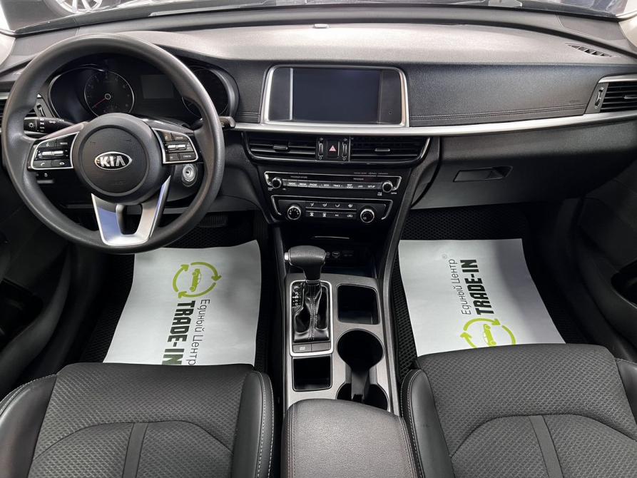 Kia Optima IV Рестайлинг Тверь  - изображение 11