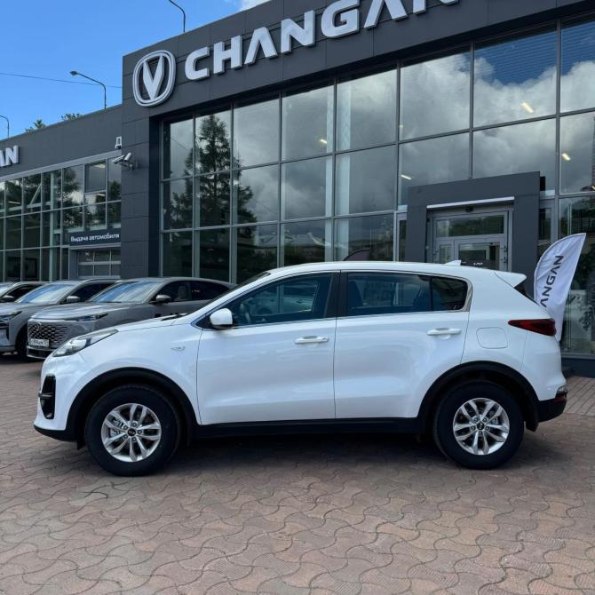 Kia Sportage IV Рестайлинг Пермь  - изображение 3