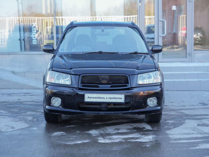 Subaru Forester II Новосибирск  - изображение 2