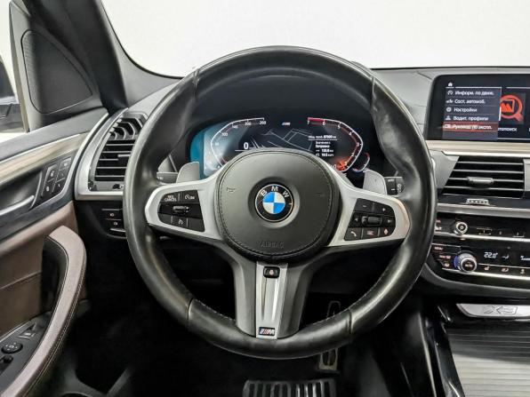BMW X3 III (G01) с пробегом 2021 года, цена 4 700 000 рублей, 87641 км, внедорожник, Автокод Объявления