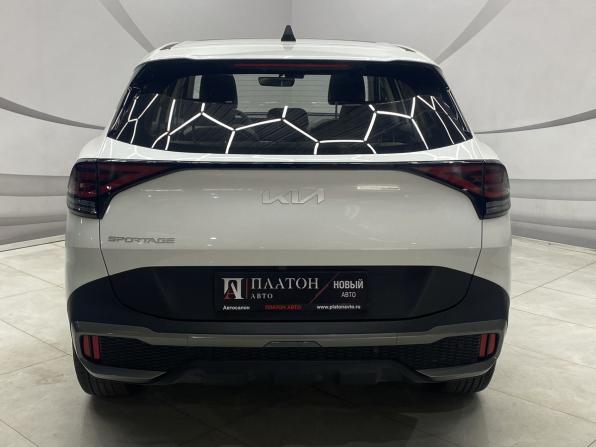 Новый Kia Sportage (China) III (NP) Рестайлинг 2025 года, цена 3 749 000 рублей, внедорожник, Автокод Объявления