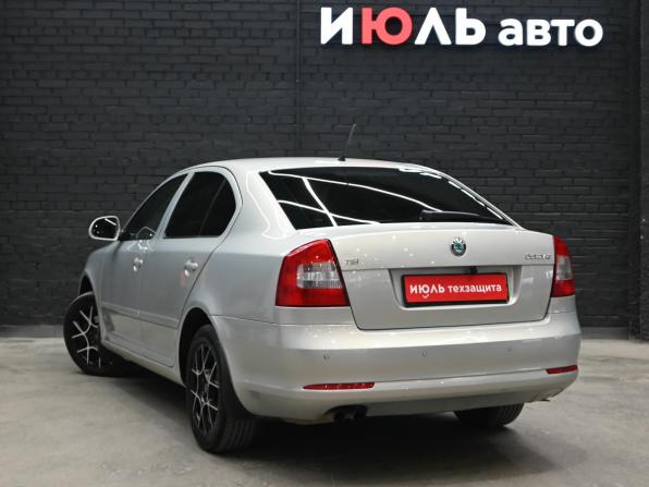 Skoda Octavia II (A5) Рестайлинг с пробегом 2012 года, цена 820 000 рублей, 256476 км, лифтбек, Автокод Объявления