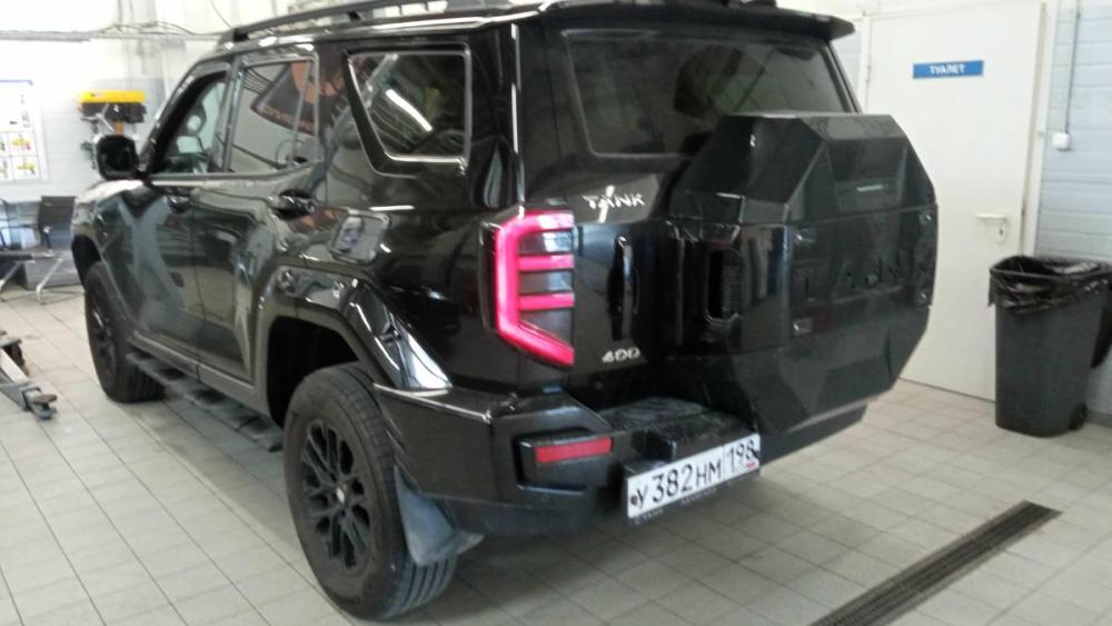 Tank 400 I Санкт-Петербург  - изображение 3