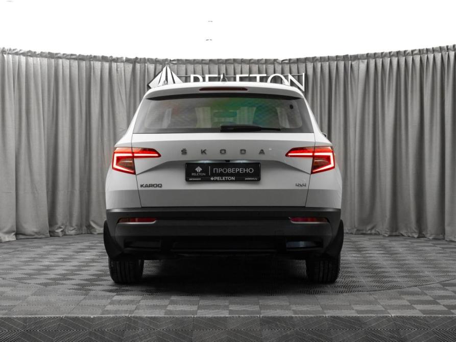 Skoda Karoq I Москва  - изображение 6