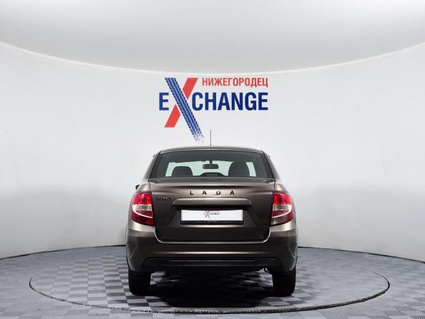 Lada (ВАЗ) Granta I Рестайлинг с пробегом 2018 года, цена 549 000 рублей, 94480 км, седан, Автокод Объявления