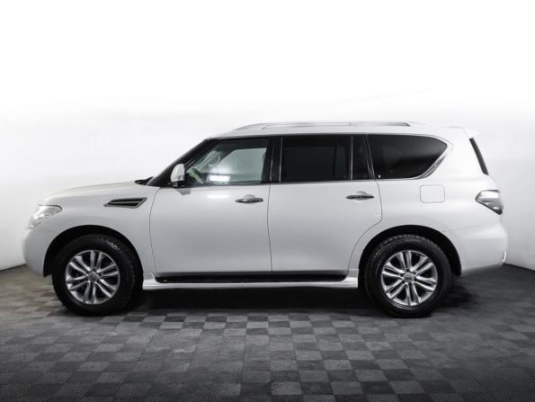 Nissan Patrol VI (Y62) с пробегом 2012 года, цена 1 621 000 рублей, 187600 км, внедорожник, Автокод Объявления