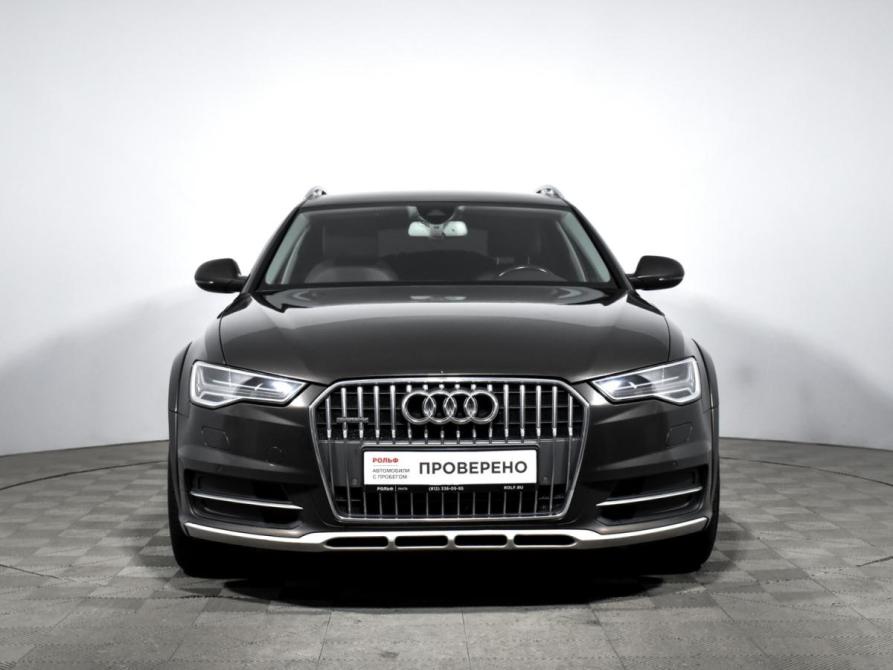 Audi A6 allroad III (C7) Рестайлинг Санкт-Петербург  - изображение 2