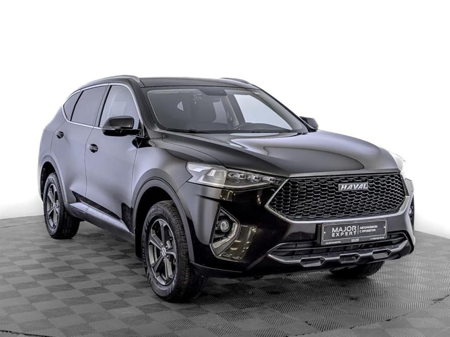 Haval F7 I Москва  - изображение 3
