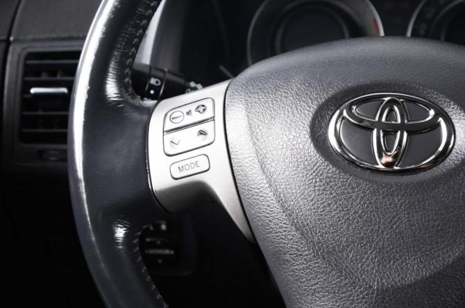 Toyota Corolla X (E140 E150) с пробегом 2007 года, цена 1 029 000 рублей, 241569 км, седан, Автокод Объявления