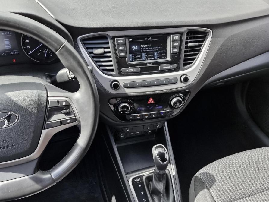 Hyundai Solaris II Нижний Новгород  - изображение 8