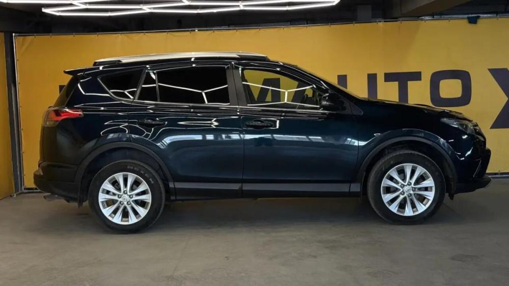 Toyota RAV4 IV (XA40) Рестайлинг Ижевск  - изображение 4