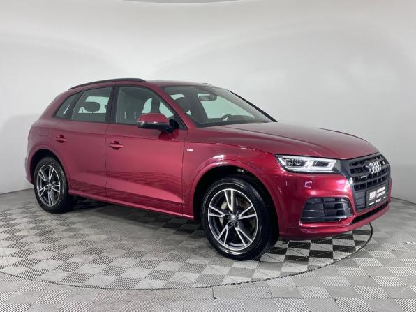 Audi Q5 II (FY) с пробегом 2020 года, цена 4 080 000 рублей, 86049 км, внедорожник, Автокод Объявления