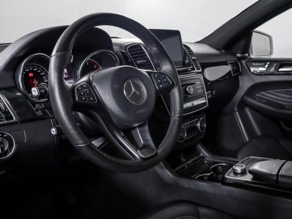 Mercedes-Benz GLE Coupe I (C292) с пробегом 2017 года, цена 4 120 000 рублей, 1 км, внедорожник, Автокод Объявления