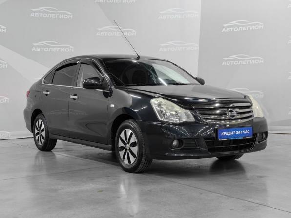 Nissan Almera III (G15) с пробегом 2014 года, цена 700 000 рублей, 110510 км, седан, Автокод Объявления