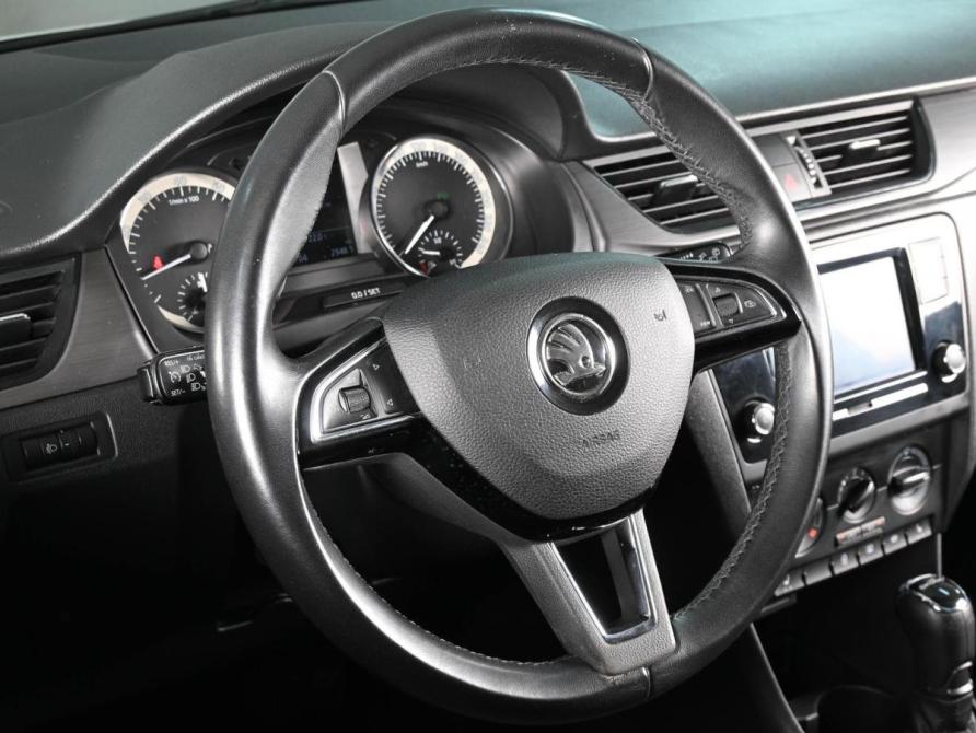 Skoda Rapid I Рестайлинг Ростов-на-Дону  - изображение 12