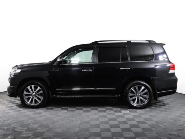Toyota Land Cruiser 200 Series Рестайлинг 2 с пробегом 2016 года, цена 4 800 000 рублей, 260000 км, внедорожник, Автокод Объявления