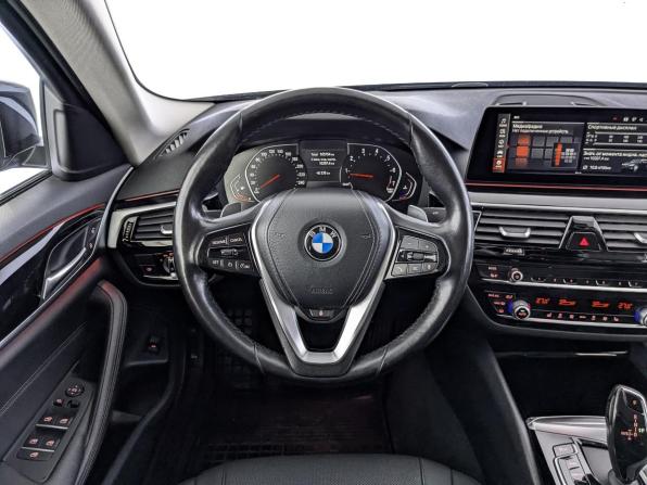 BMW 5 серии VII (G30/G31/G38) с пробегом 2020 года, цена 3 749 000 рублей, 105744 км, седан, Автокод Объявления