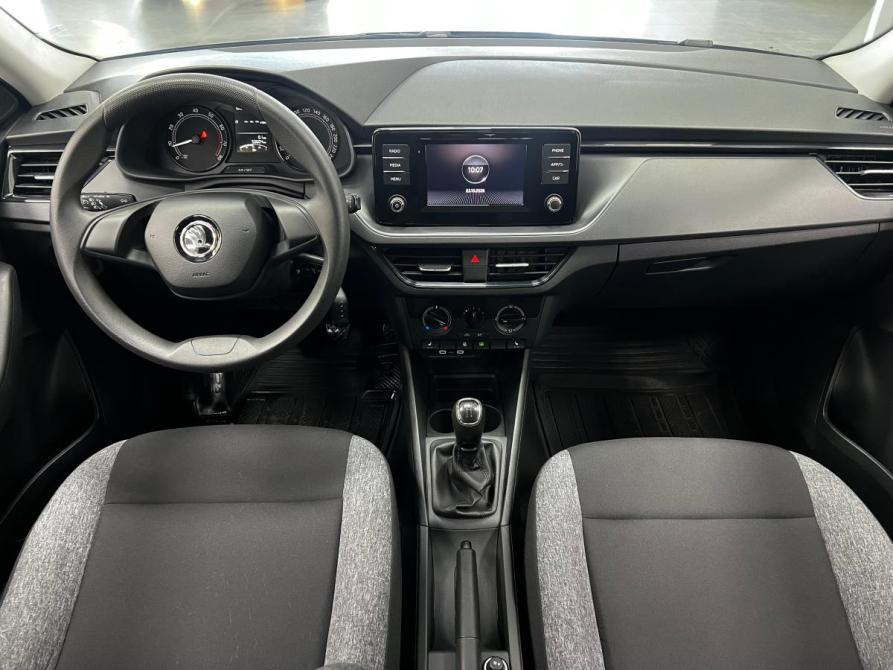 Skoda Rapid II Казань  - изображение 15