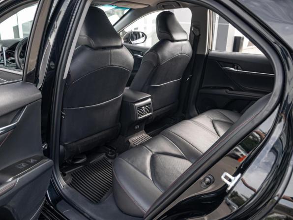 Toyota Camry VIII (XV70) Рестайлинг с пробегом 2021 года, цена 3 120 000 рублей, 86330 км, седан, Автокод Объявления