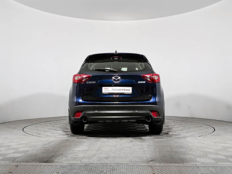 Mazda CX-5 I Рестайлинг Санкт-Петербург  - изображение 6