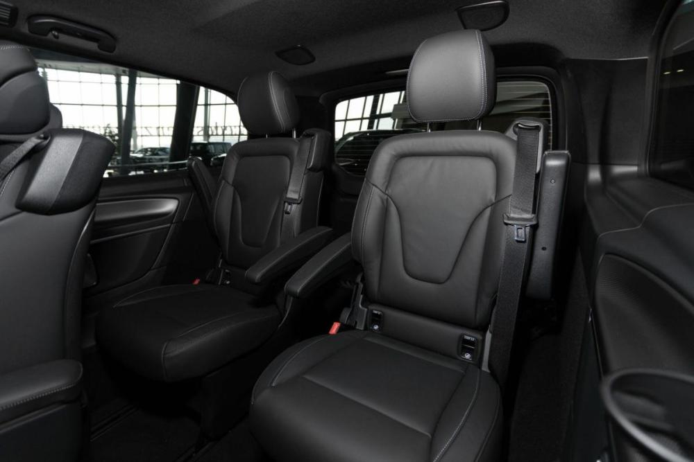 Mercedes-Benz V-Класс III (W447) Рестайлинг 2 Москва  - изображение 12