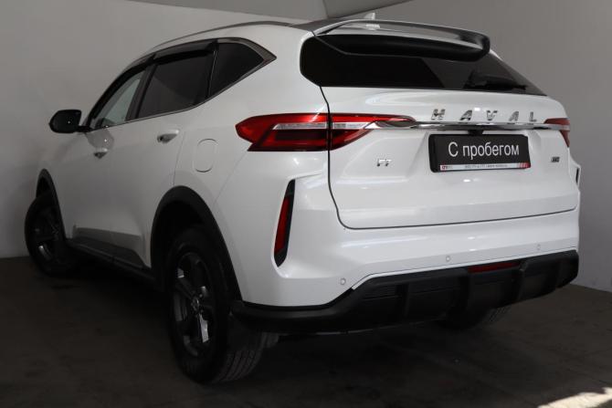 Haval F7 I Рестайлинг с пробегом 2022 года, цена 1 999 000 рублей, 44000 км, внедорожник, Автокод Объявления