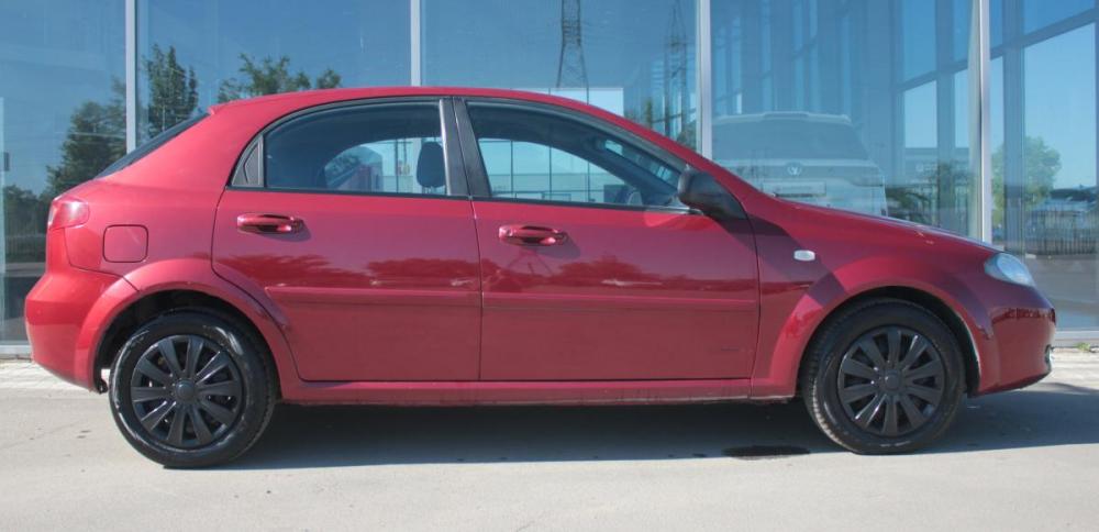 Chevrolet Lacetti I Воронеж  - изображение 4
