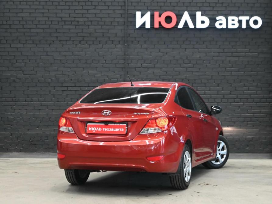 Hyundai Solaris I Екатеринбург  - изображение 7