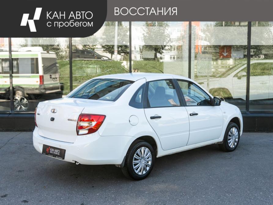 Lada (ВАЗ) Granta I Казань  - изображение 3