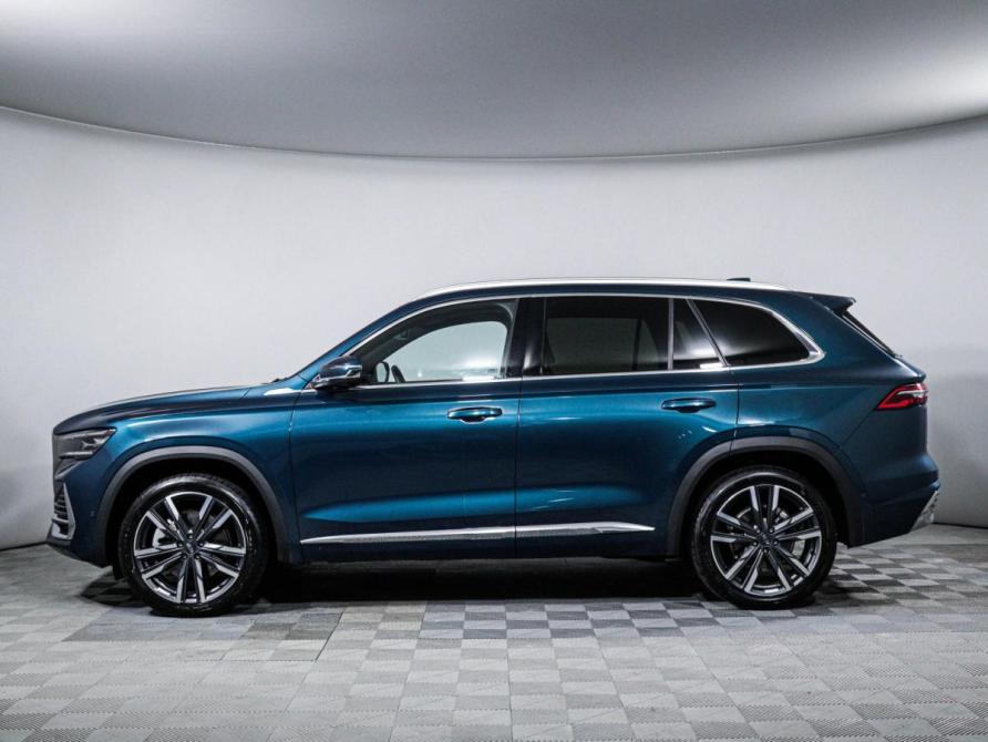Geely Monjaro I Москва  - изображение 8