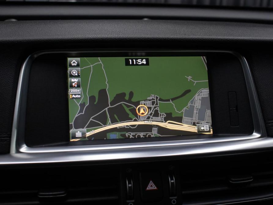 Kia Optima IV Рестайлинг Москва  - изображение 19