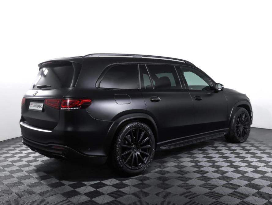 Mercedes-Benz GLS II (X167) Москва  - изображение 5