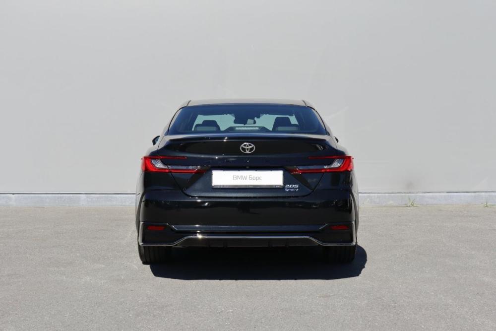 Toyota Camry IX (XV80) China Market Тюмень  - изображение 5