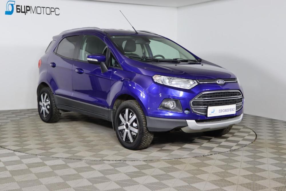 Ford EcoSport II Нижний Новгород  - изображение 3