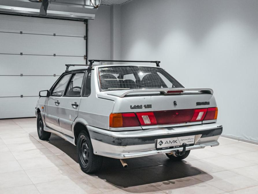 Lada (ВАЗ) 2115 Екатеринбург  - изображение 8