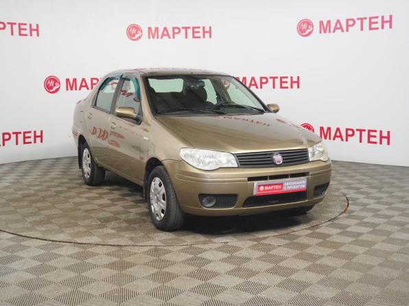 Fiat Albea I Рестайлинг с пробегом 2009 года, цена 289 000 рублей, 135194 км, седан, Автокод Объявления