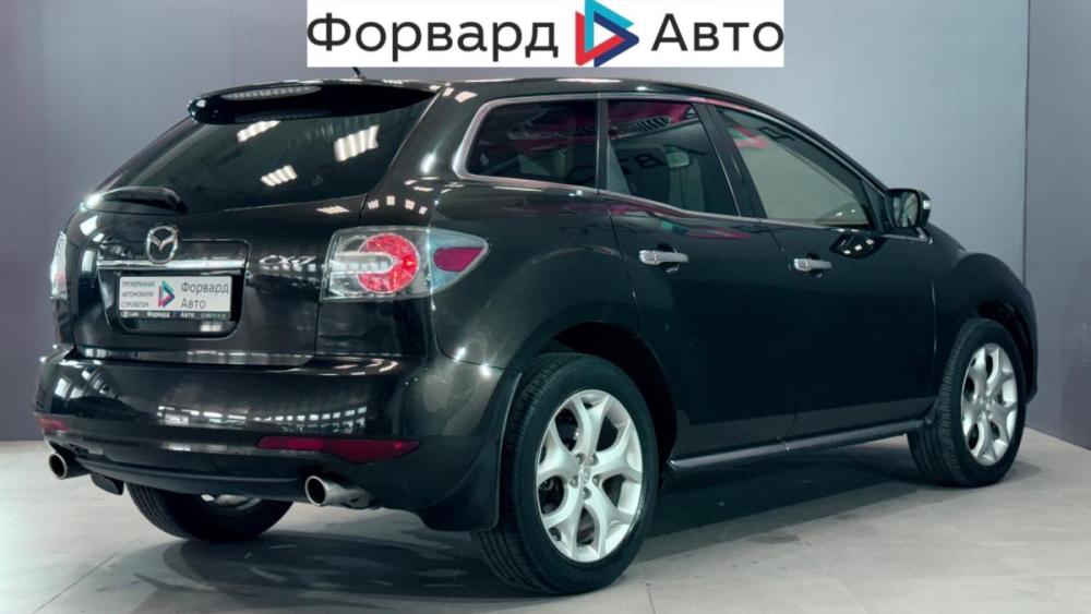 Mazda CX-7 I Рестайлинг Сургут  - изображение 6