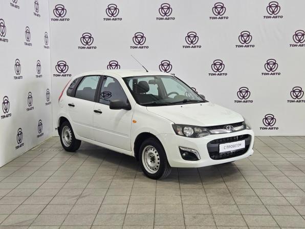 Lada (ВАЗ) Kalina II с пробегом 2016 года, цена 549 000 рублей, 93194 км, хэтчбек, Автокод Объявления